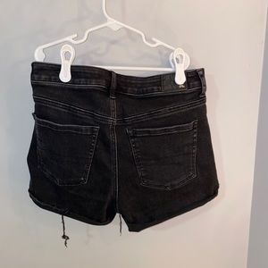 American Eagle denim shorts